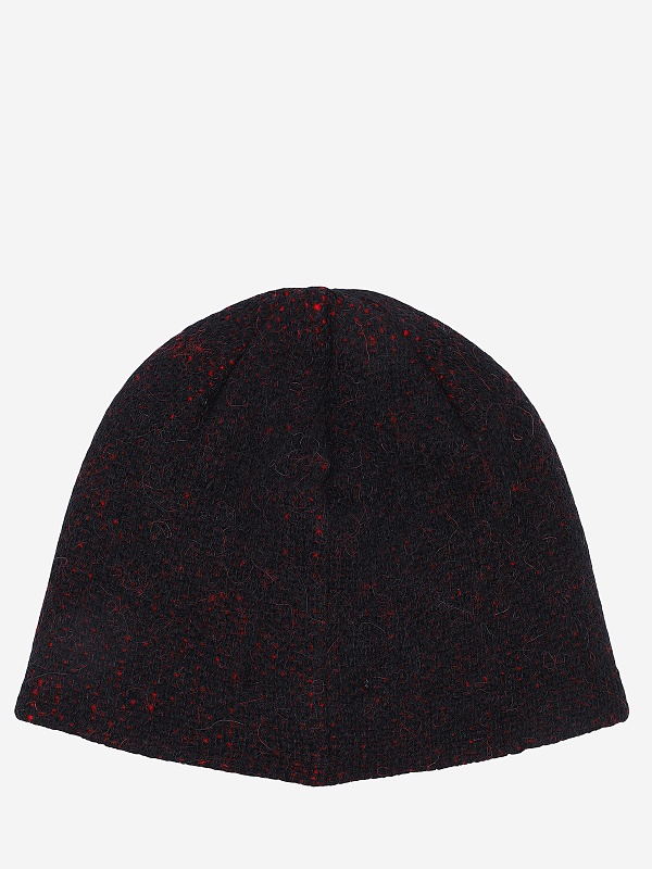 Шапка муж Carne Bollente AW25BN0102 Black - 1