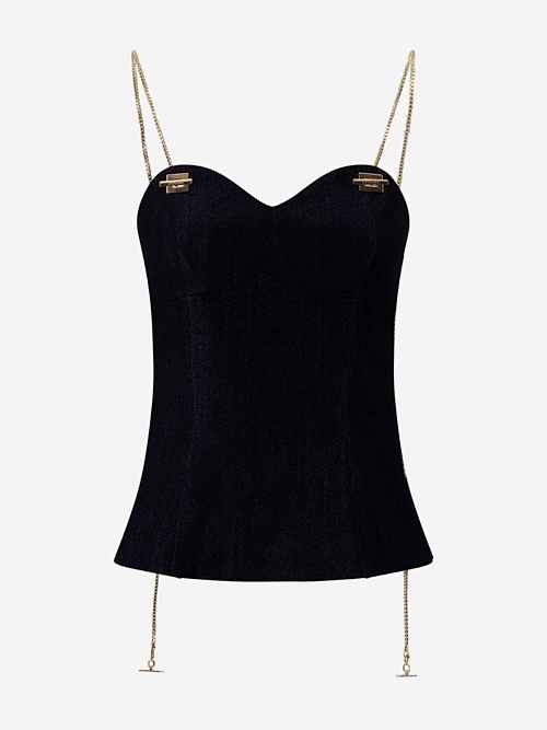 Топ жен Danamé 726SS7808D SHIMMERING INDIGO - 0