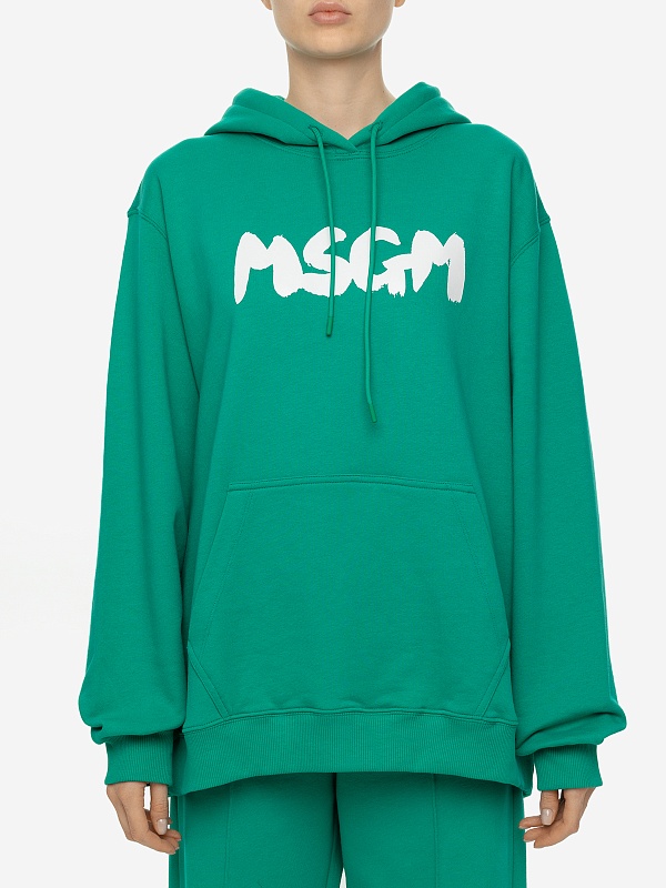 Худи жен MSGM 3541MDM155 237799 38 - 3