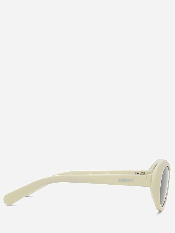 Солнцезащитные очки Linda Farrow x Jacquemus Jac 107 C02 55 19 140 - 3