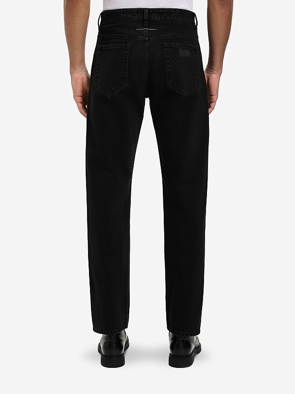 Джинсы муж MM6 SH2LA0035 S30743 972 - 4