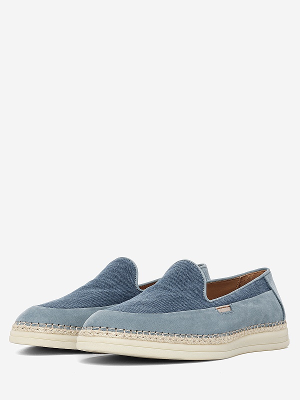 Эспадрильи муж CAMERLENGO 16789 MORBI.COLT DENIM - 3