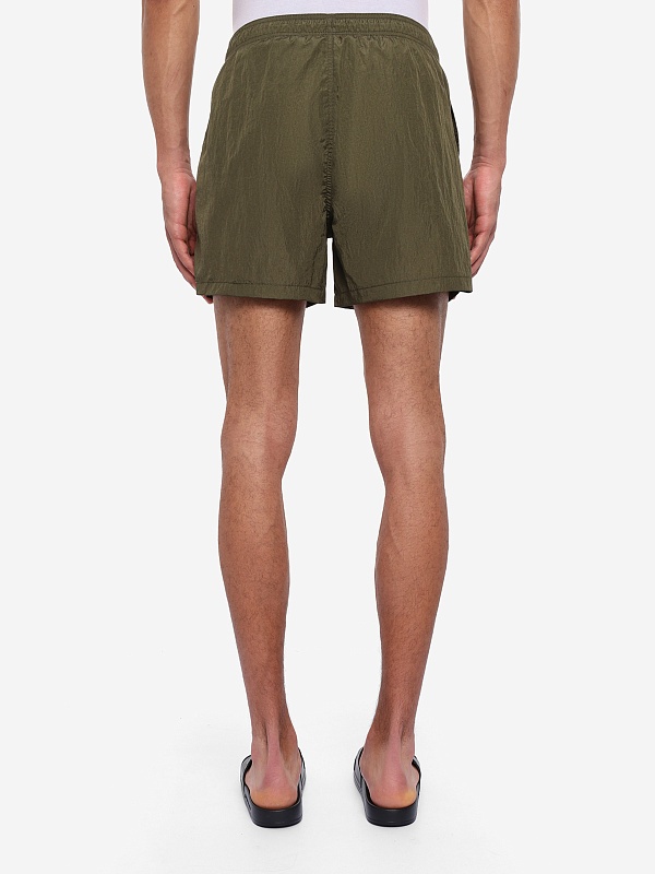 Плавки муж Emporio Armani EM000583 AF20425 U7047 OLIVE - 4