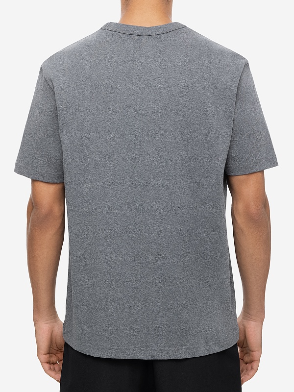 Футболка муж A.P.C. COHBQ-H26391 TPR HEATHERED - 3
