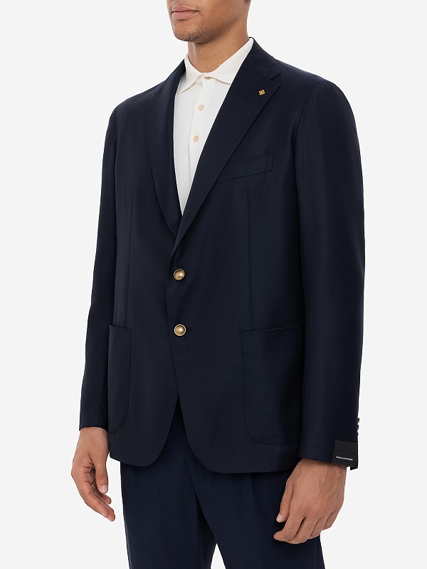 Пиджак муж TAGLIATORE 1SMD22K 060015 B3025 1254 BLU - 2