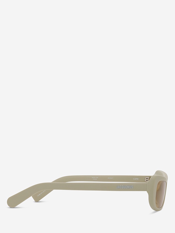 Солнцезащитные очки Linda Farrow x Jacquemus Jac 55 C07 55 16 145 - 2