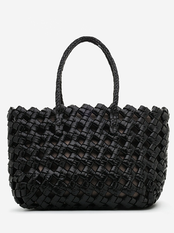 Сумка жен Vipera MIRÓ PLAIN BLACK - 3