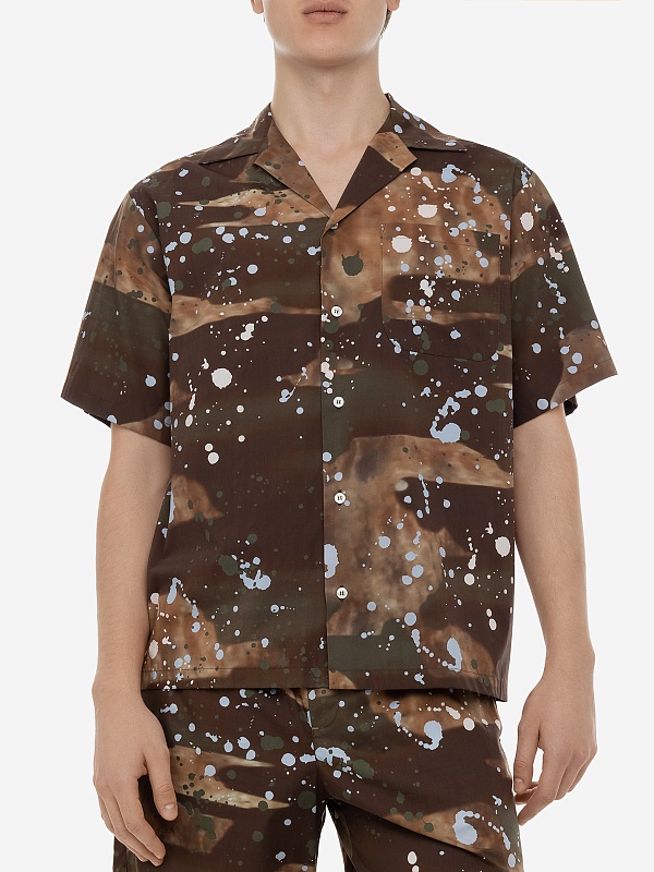 Рубашка муж MSGM 3640ME08 247050 37 - 2