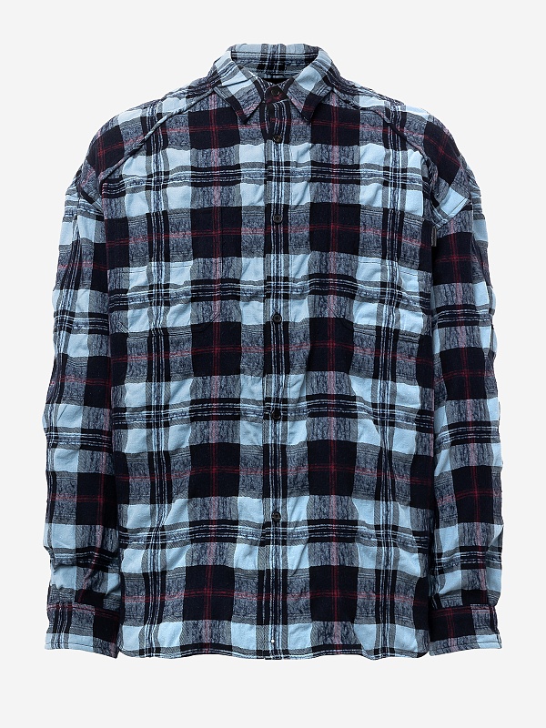 Рубашка муж Juun.J JC5864P08 Blue P - 5