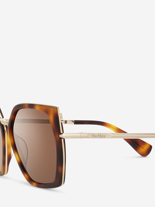 Солнцезащитные очки Max Mara MM 0136 52E 56 - 4
