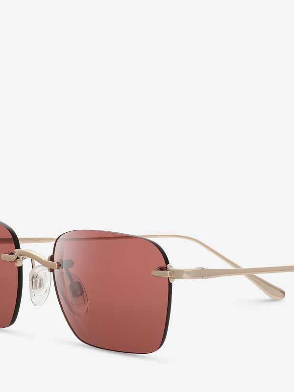 Солнцезащитные очки Carolina Lemke CL6800 15 51 20 140 - 3