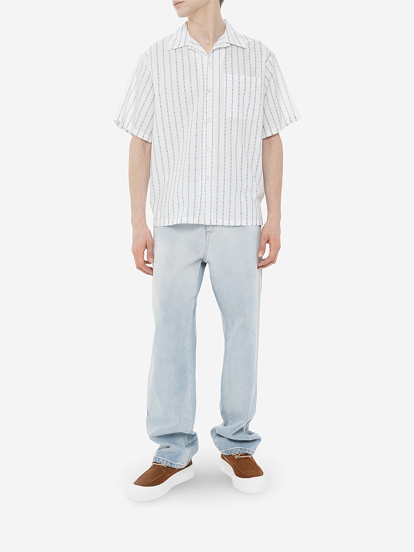 Рубашка муж MSGM 3840ME17X 257052 01 - 2