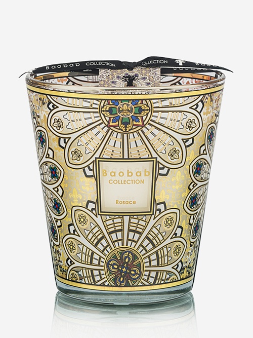 Свеча унисекс Baobab Collection 5415198521933 Rosace Max 16 1100г - 0