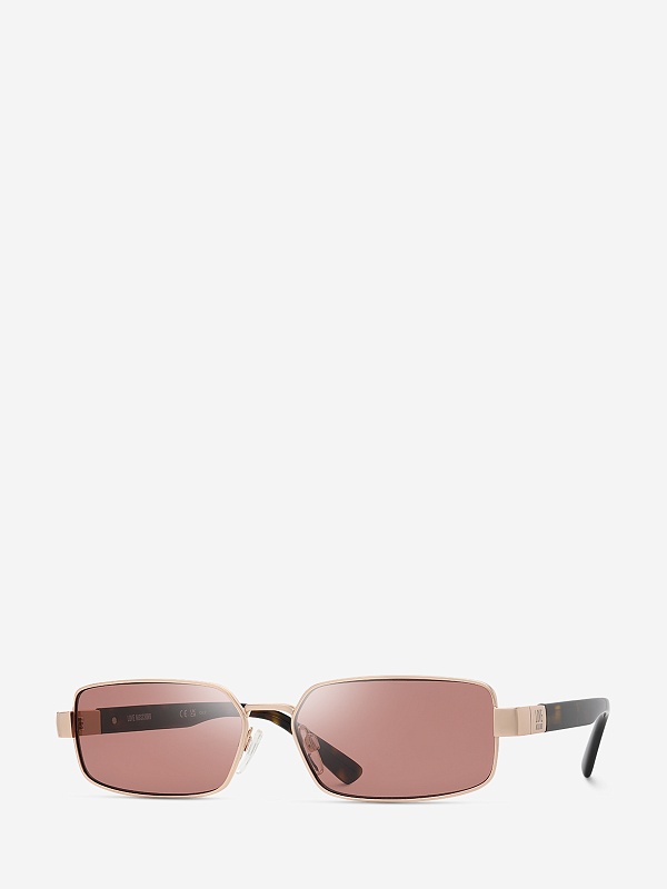 Солнцезащитные очки Moschino Love MOL100/S DDB 4S 58 15 140 - 0