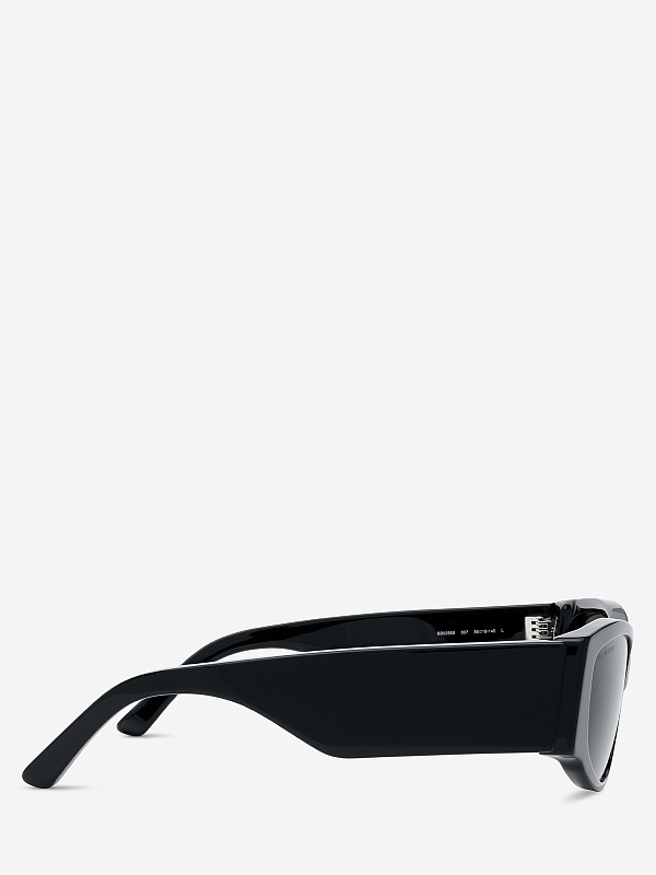 Солнцезащитные очки Balenciaga BB0258S 007 56 18 145 - 2