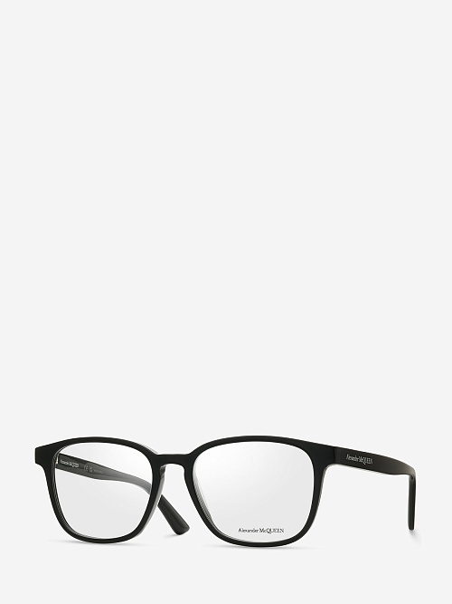 Оправа Alexander McQueen AM0462O 001 53 17 145 - 0
