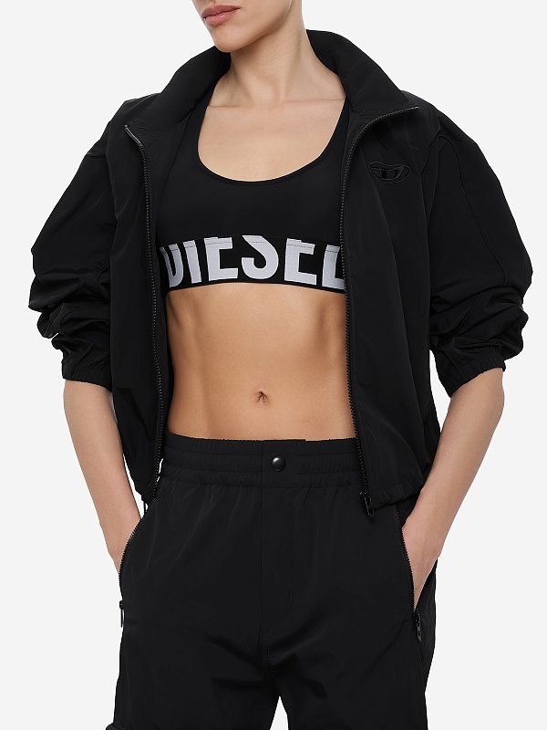 Топ (спортивный) жен Diesel A18277 0PLAR 9XX - 3