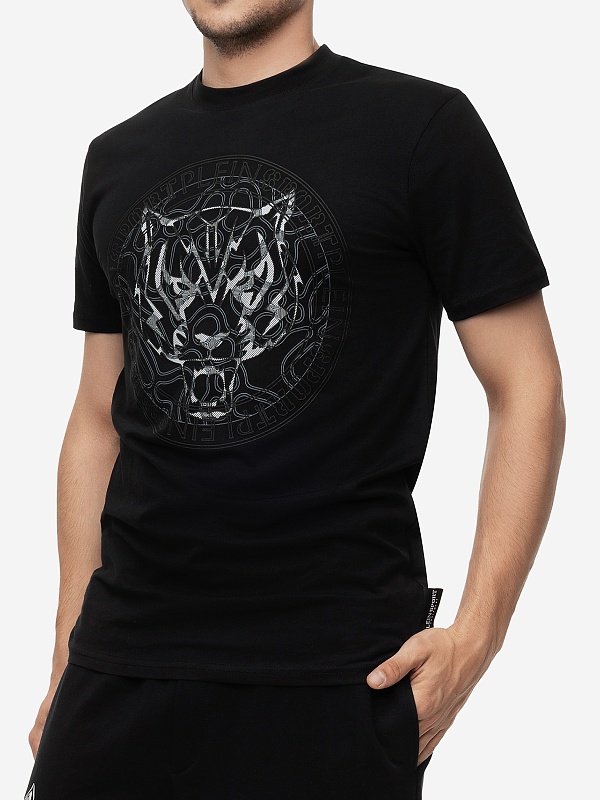 Футболка муж Philipp Plein Sport PACC MTK6321 SJY001N 0202 - 2