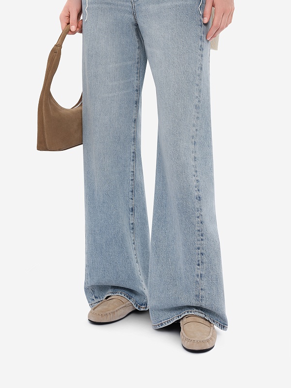 Сумка жен MARGESHERWOOD FF656977 CAPPUCCINO SUEDE - 4