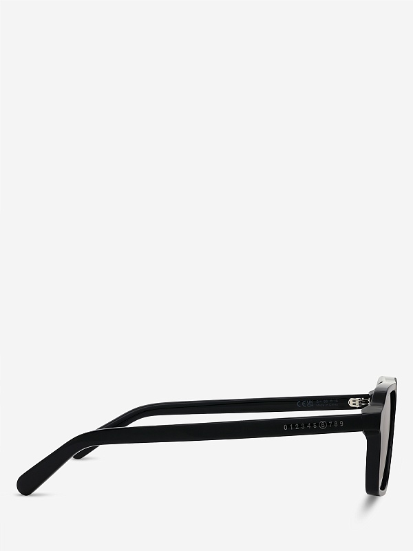 Солнцезащитные очки MM6 Lunettes 7 Noir 56 16 145 - 2
