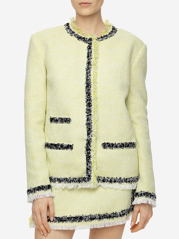 Жакет жен MSGM 3442MDG15 237302 06 - 3