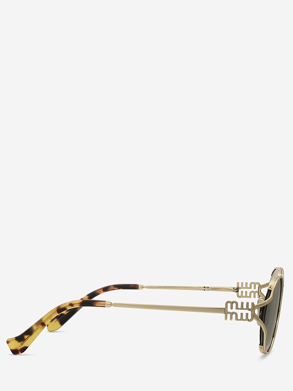 Солнцезащитные очки MIU MIU MU 52YS ZVN5D1 54 - 2