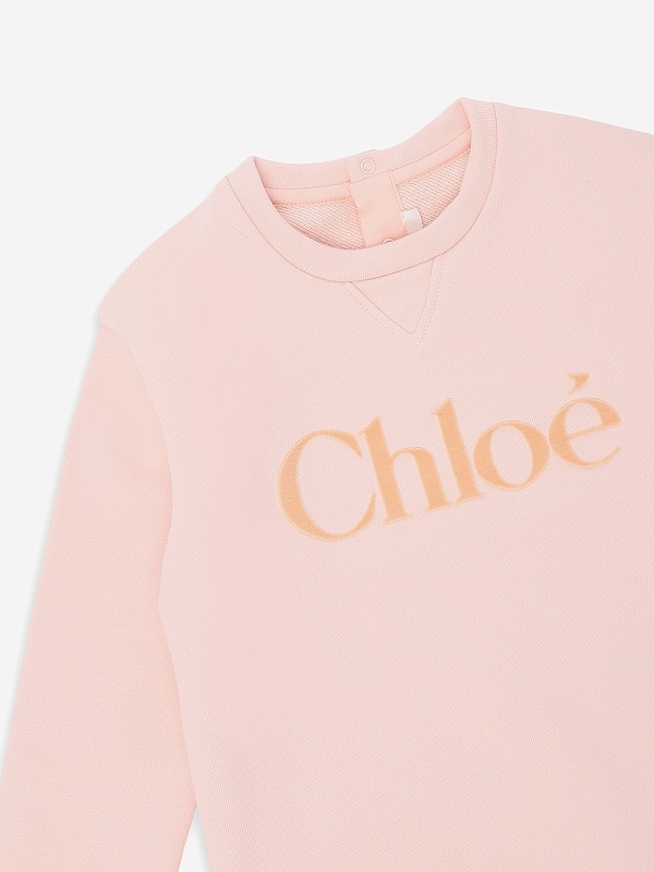 Толстовка дев Chloe Kids C20702 46J - 3