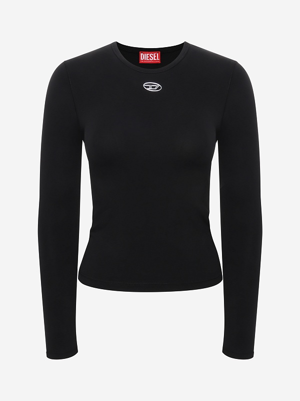 Лонгслив жен Diesel A19916 0AHQH 900 - 0