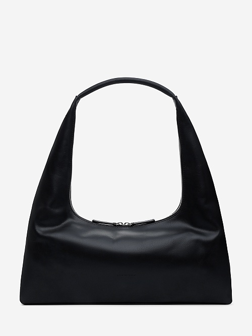 Сумка жен MARGESHERWOOD GG656960 BLACK PULL-UP - 0