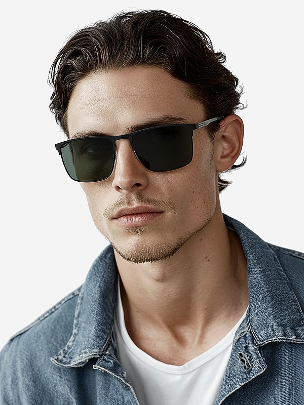 Солнцезащитные очки Hugo Boss BOSS 1837/G/S SVK QT 57 18 145 - 1