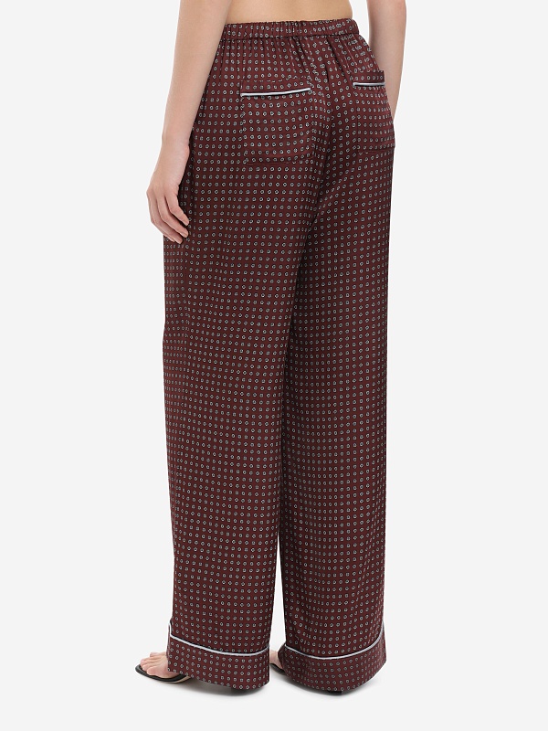 Брюки пижамные жен Love Stories L2573109 800 brown - 4