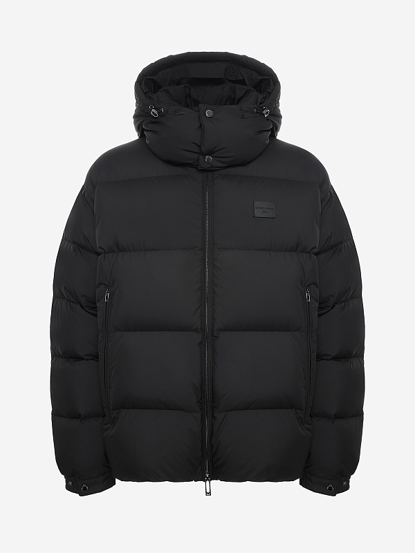 Куртка муж Emporio Armani EM003050 AF18231 UC001 BLACK BEAUTY - 0