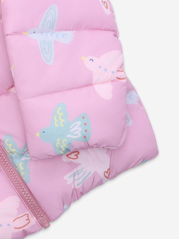 Куртка дев Stella McCartney TX2067 Z3221 568MC - 3