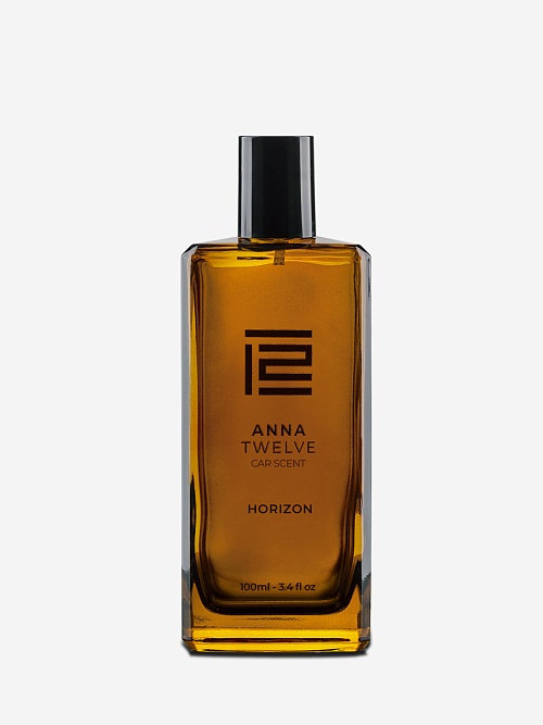 Спрей для автомобиля унисекс ANNA TWELVE AT.HOR.0100.BC HORIZON 100 мл - 0