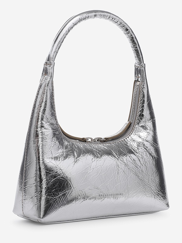 Сумка жен MARGESHERWOOD FF656983 SILVER CRINKLE - 3