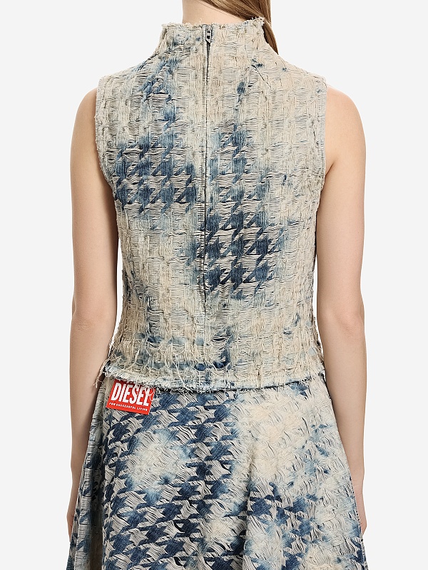 Топ жен Diesel A21508 0CEBI 01 - 2