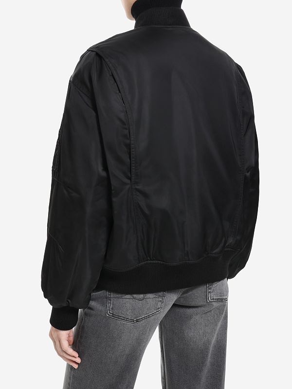 Бомбер жен IVY OAK IO119104 BK999 - 3