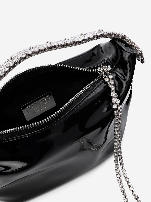 Сумка жен Gedebe JLLMTLMSHF BLACK - 4