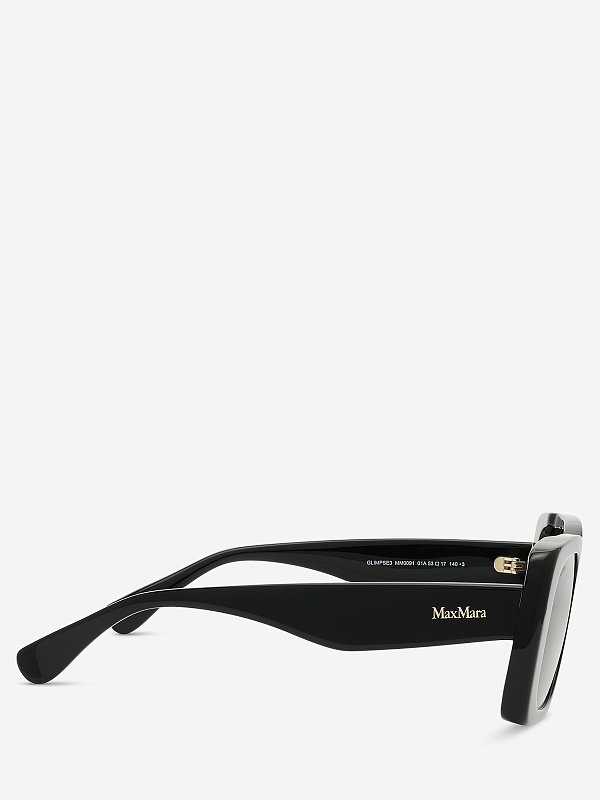 Солнцезащитные очки Max Mara MM 0091 01A 53 - 2
