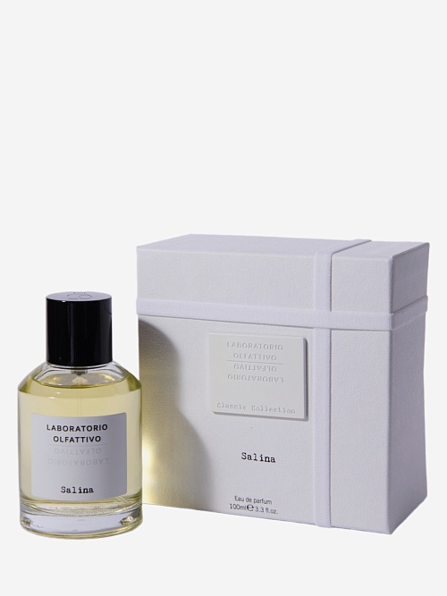 Парфюмерная вода унисекс Laboratorio Olfattivo 8050043460097 SALINA 100 мл - 0