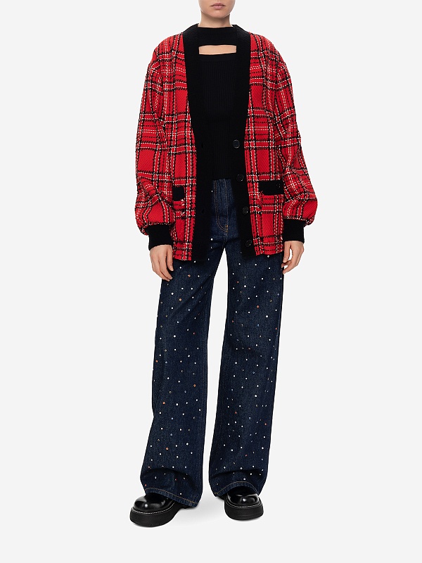 Кардиган жен MSGM 3741MDG20 247625 18 - 1