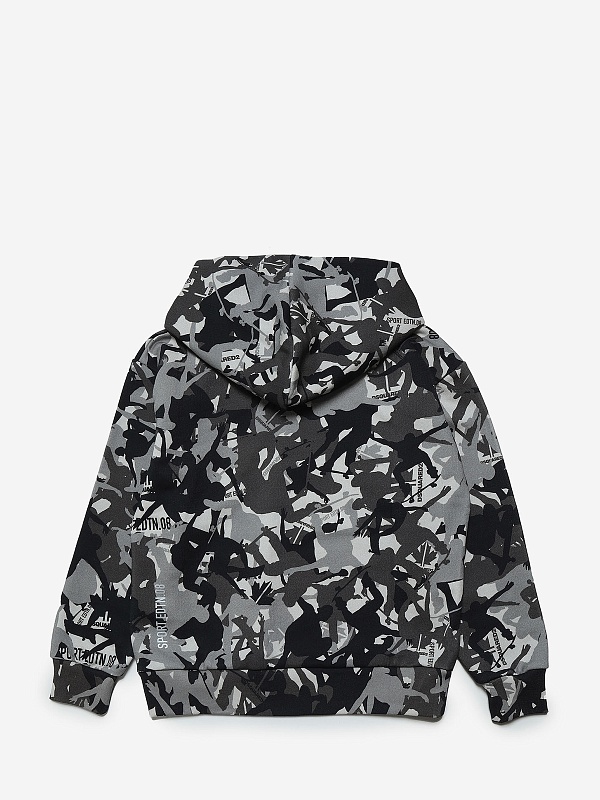 Худи дет Dsquared2 DQ1843 D0A4J DQ955 - 1