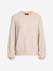 Свитер жен MAX&CO 2626366074200 002 CAMEL
