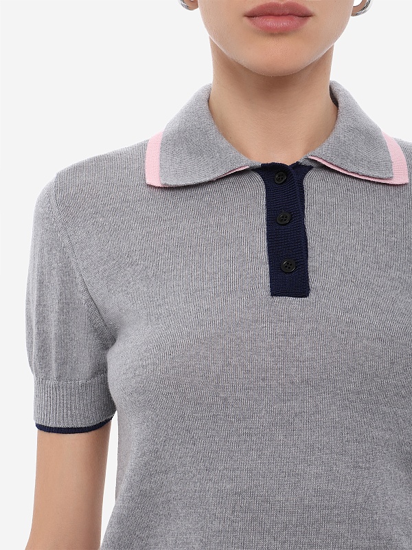 Поло жен MSGM 4041MDM195 267293 98 - 5