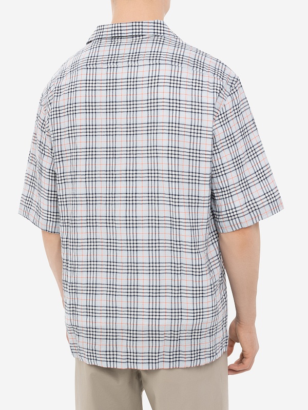 Рубашка муж Barena Venezia CAU5073 2777 UNI - 4