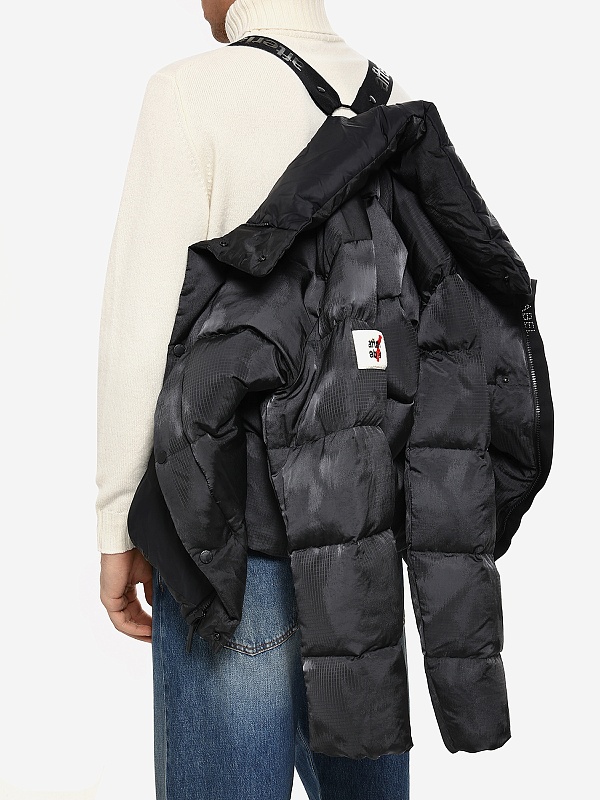 Куртка After Label CHAMONIXN080- 999 NERO - 6