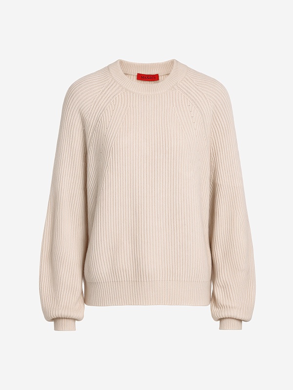 Свитер жен MAX&CO 2626366074200 002 CAMEL - 0