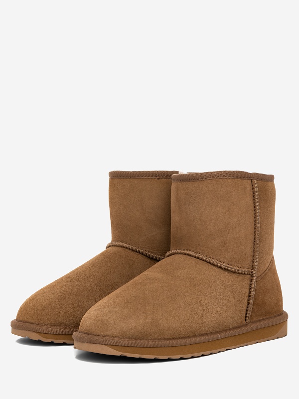 Угги жен EMU Australia W10003 Camel - 3