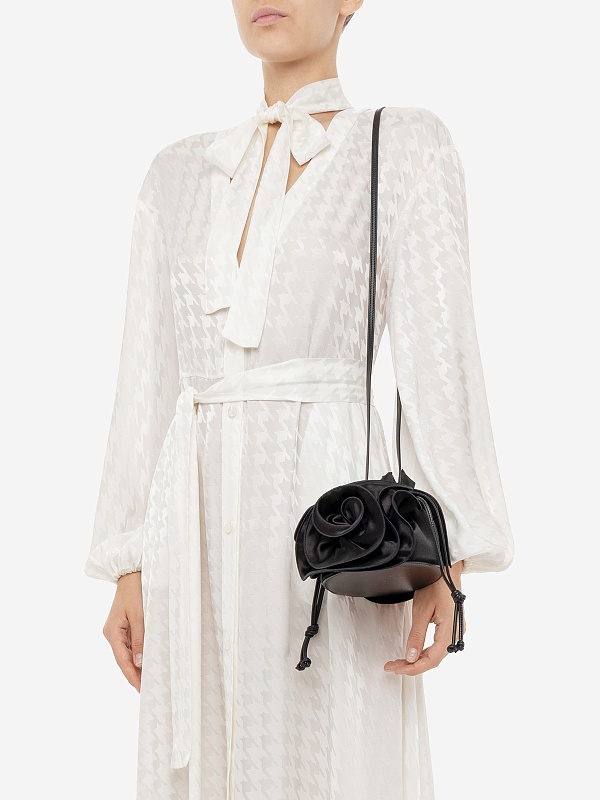 Сумка жен Magda Butrym 704723 BLACK - 5