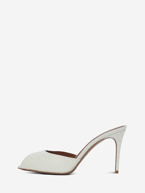 Мюли (каблук) жен Paris Texas PX1844 XPTAC BONE - 0